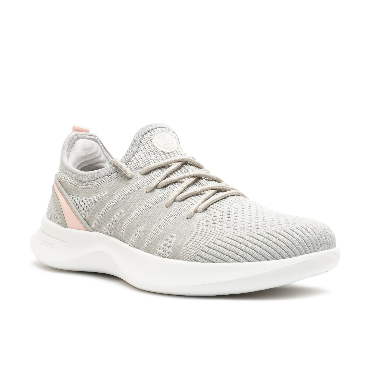 Women's Trysail Slip-On Athletic - Harbor Mist/Soft Pink (26S00652)