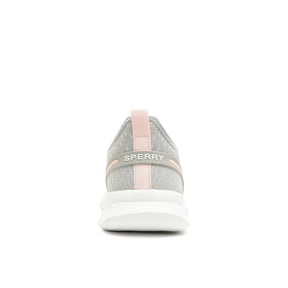 Women's Trysail Slip-On Athletic - Harbor Mist/Soft Pink (26S00652)