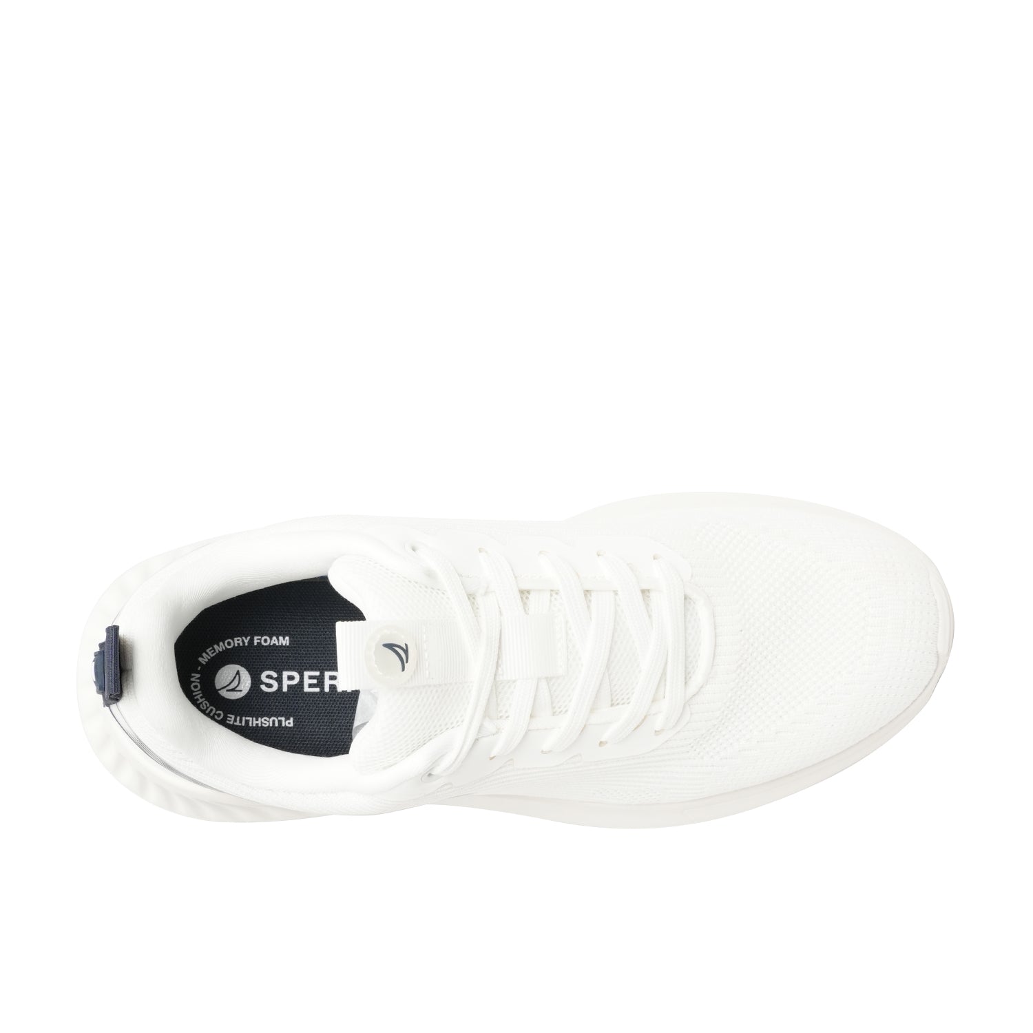 Men's Conway Lace up Athletic - Off White/Blue   (26S00661)