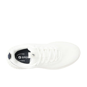 Men's Conway Lace up Athletic - Off White/Blue   (26S00661)