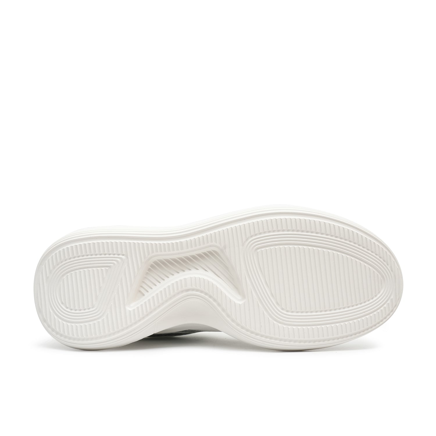 Men's Conway Lace up Athletic - Off White/Blue   (26S00661)