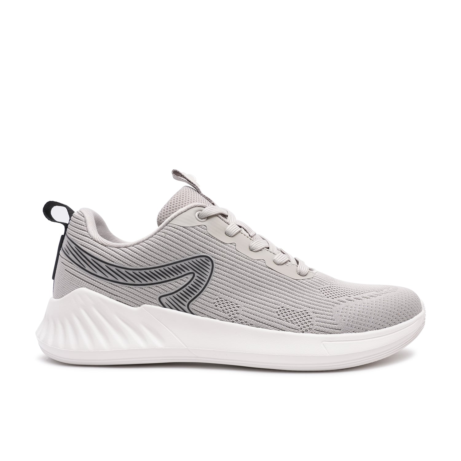 Men's Conway Lace up Athletic - Grey/Black (26S00671)