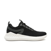 Men's Conway Lace up Athletic - Black/Dark Grey (26S00681)