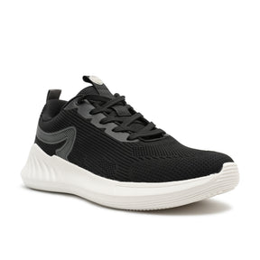 Men's Conway Lace up Athletic - Black/Dark Grey (26S00681)