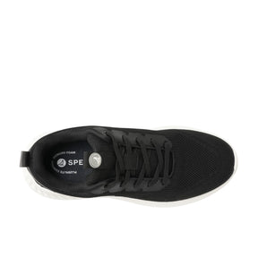 Men's Conway Lace up Athletic - Black/Dark Grey (26S00681)