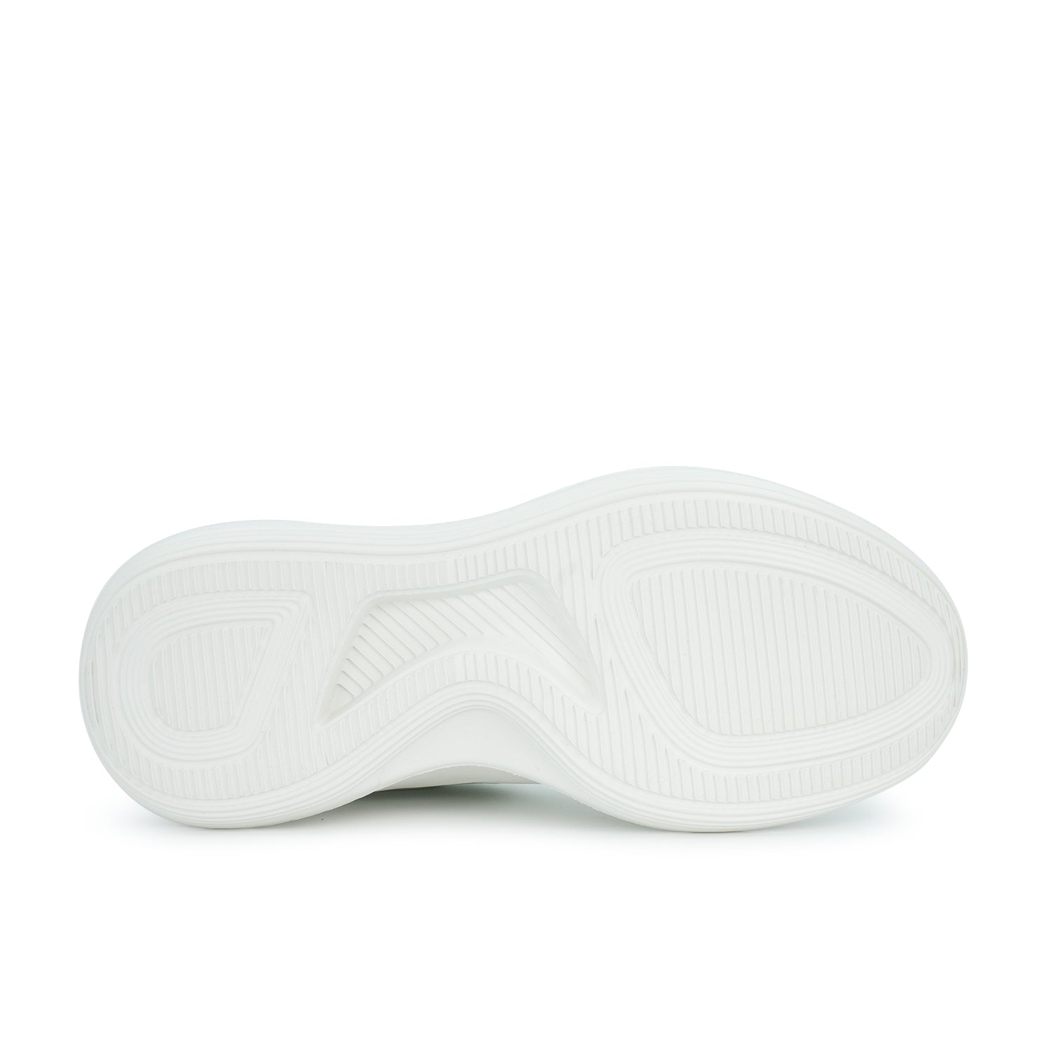 Women's Conway Lace up Athletic - Star White/Light Grey (26S00692)