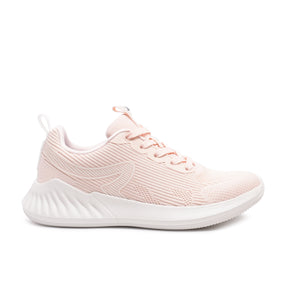 Women's Conway Lace up Athletic - Soft Pink/Star White (26S00702)