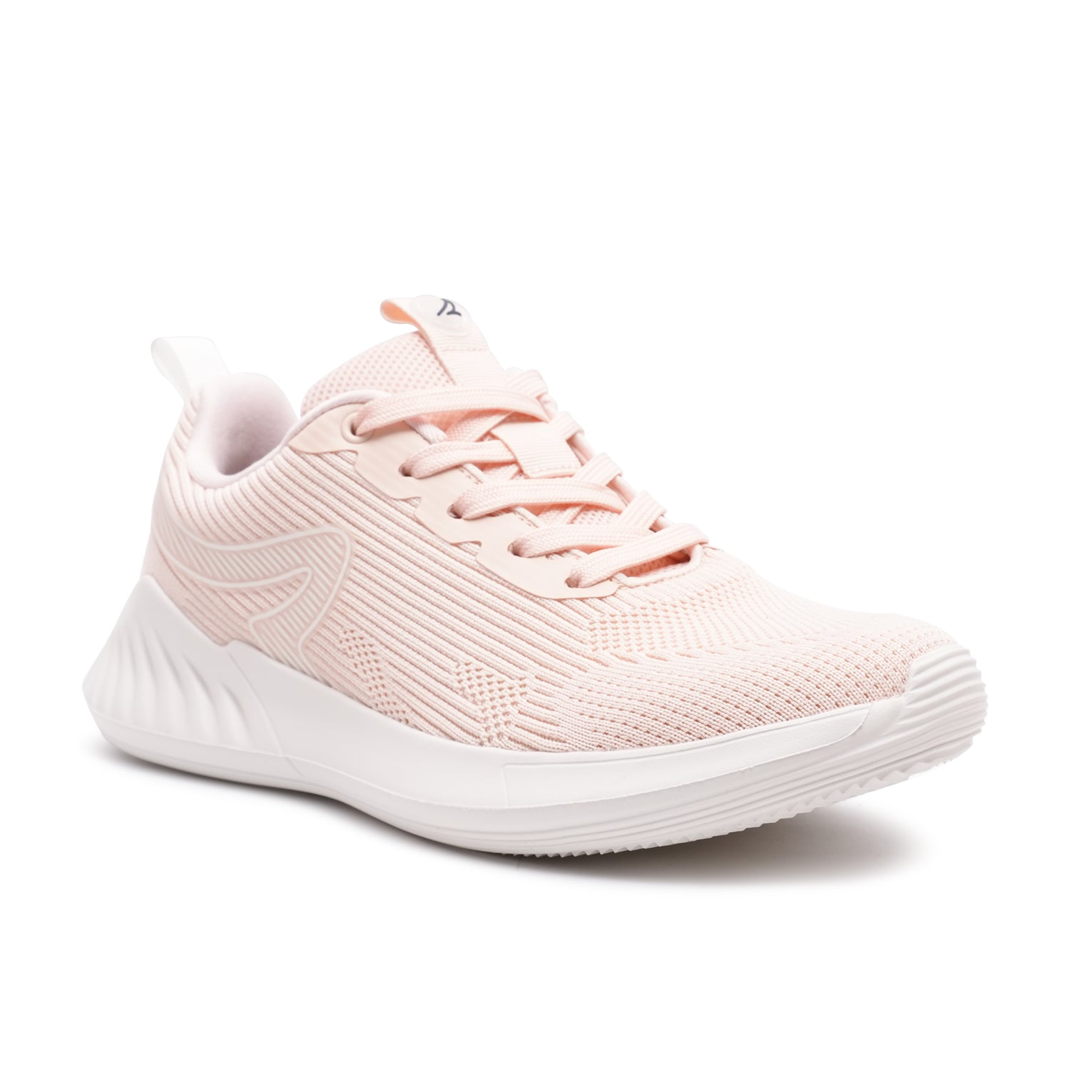 Women's Conway Lace up Athletic - Soft Pink/Star White (26S00702)