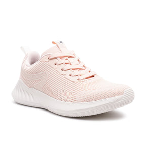 Women's Conway Lace up Athletic - Soft Pink/Star White (26S00702)