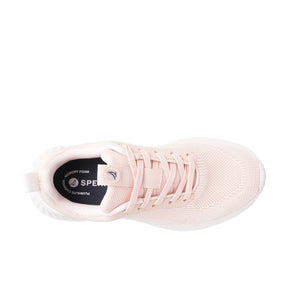 Women's Conway Lace up Athletic - Soft Pink/Star White (26S00702)