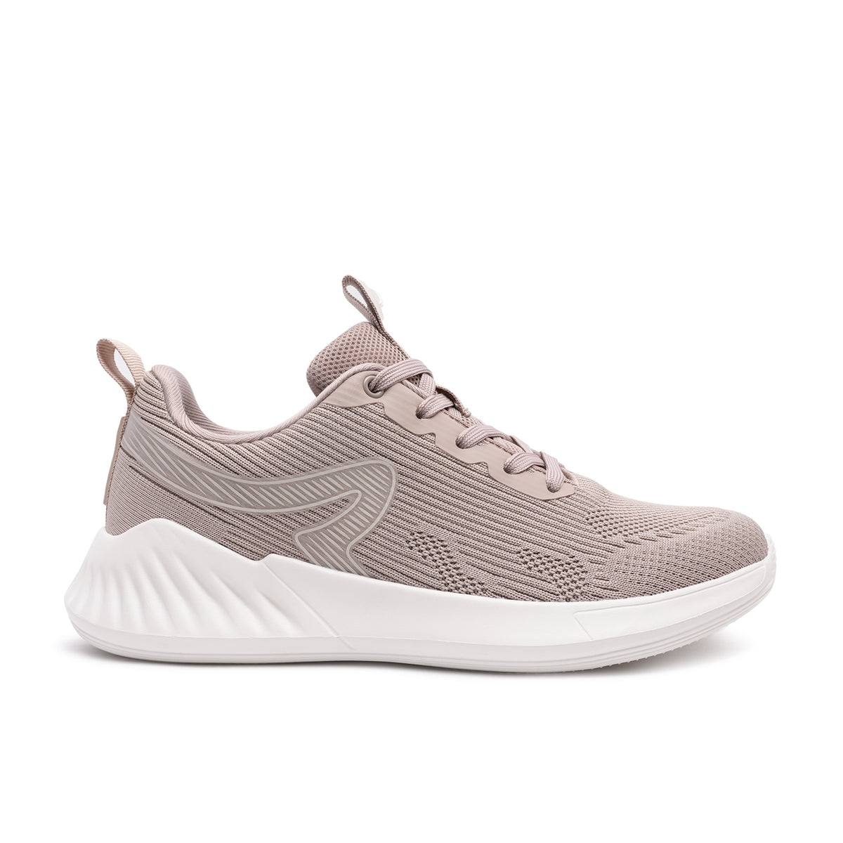 Sperry Women's Conway Lace up Athletic - Mushroom/Taupe (26S00712)