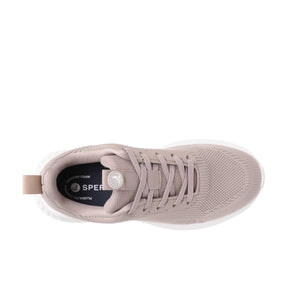Women's Conway Lace up Athletic - Mushroom/Taupe (26S00712)