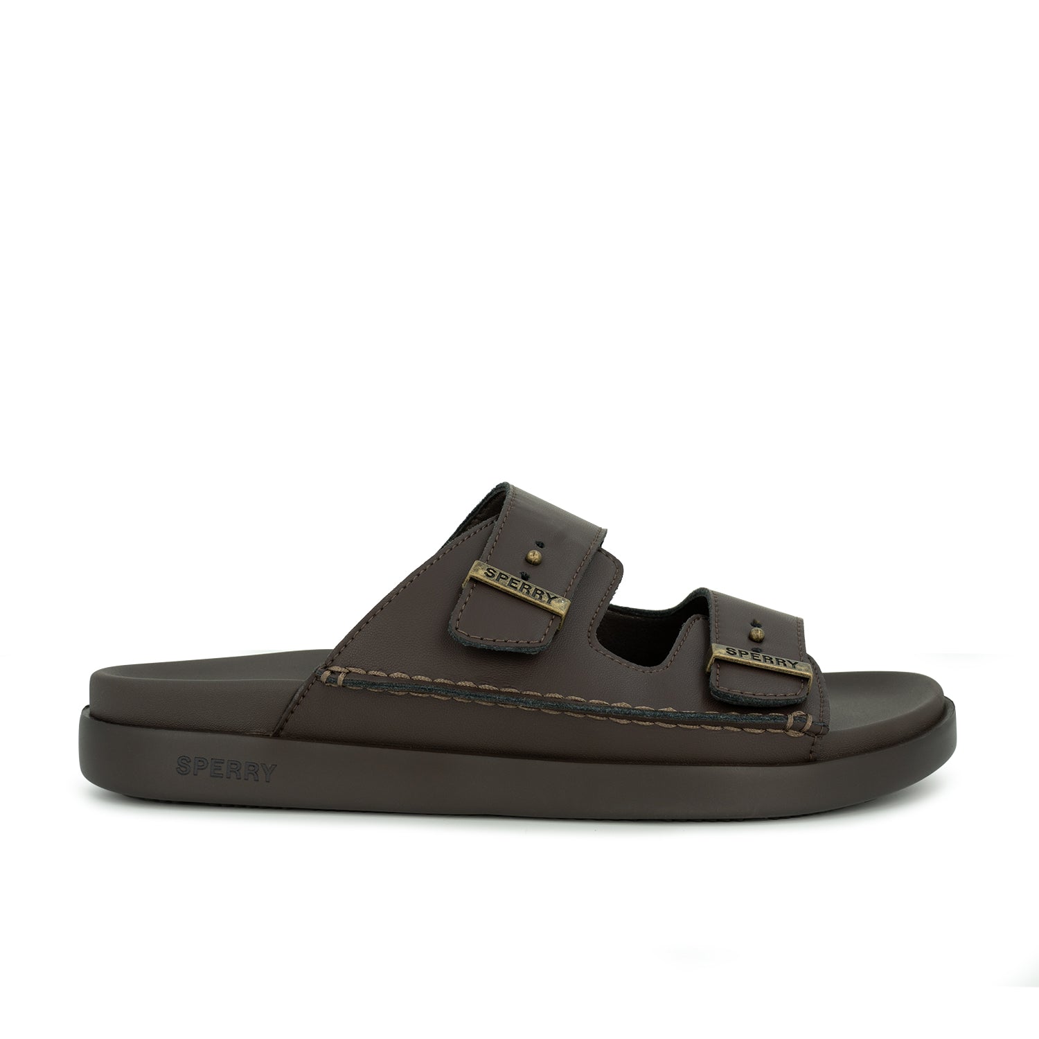 Men's Drift Double Strap Sandal - Amaretto (26S00721)