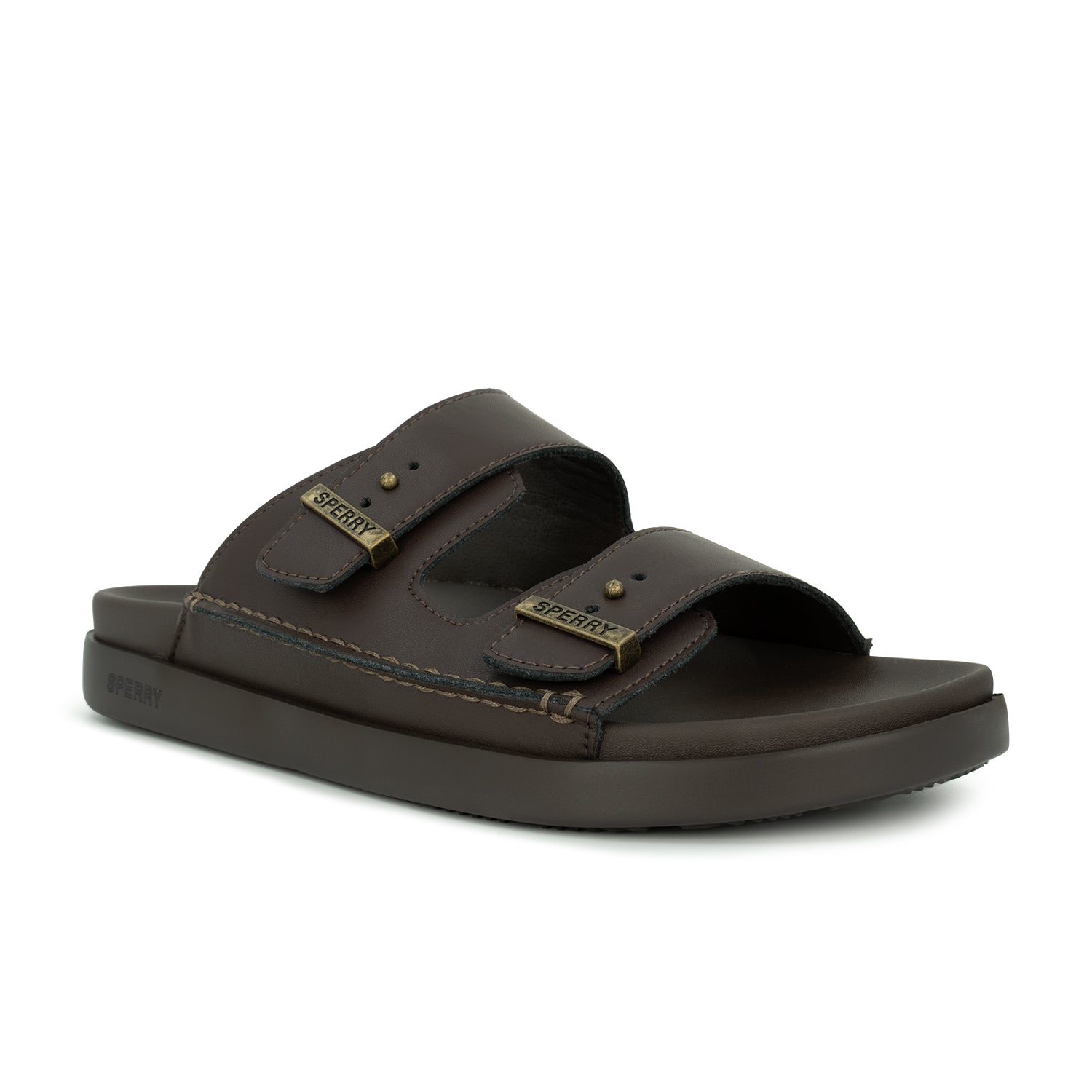 Men's Drift Double Strap Sandal - Amaretto (26S00721)