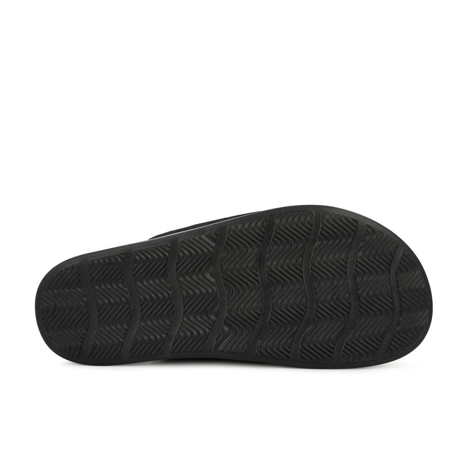 Men's Drift Double Strap Sandal - Black (26S00731)