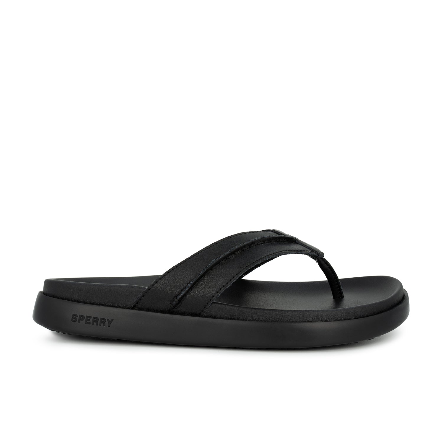 Men's Drift Moc Slide Sandal - Black (26S00771)