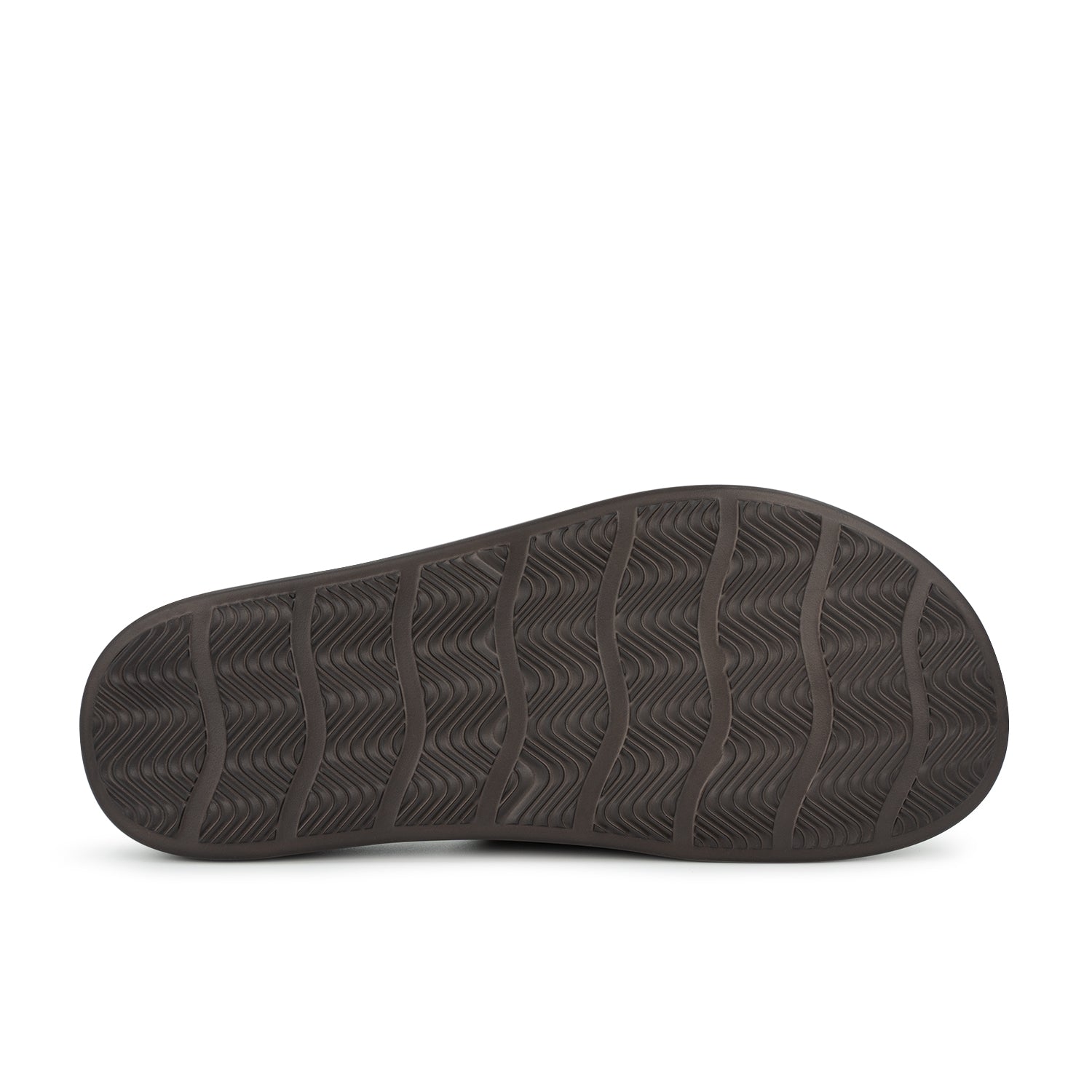 Men's Drift Leather Slide Sandal - Amaretto (26S00791)