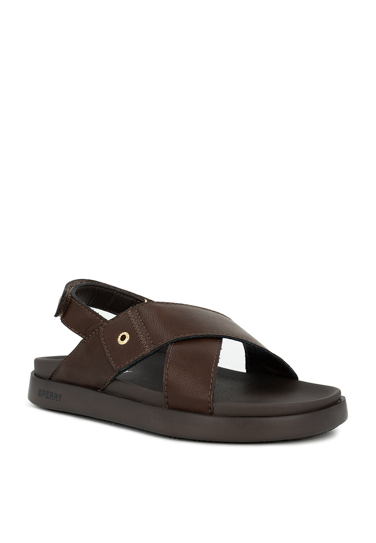 Women's Drift Cross Strap Snadals- Amaretto (2600812)