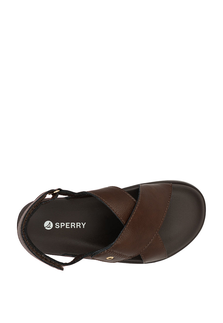 Women's Drift Cross Strap Snadals- Amaretto (2600812)