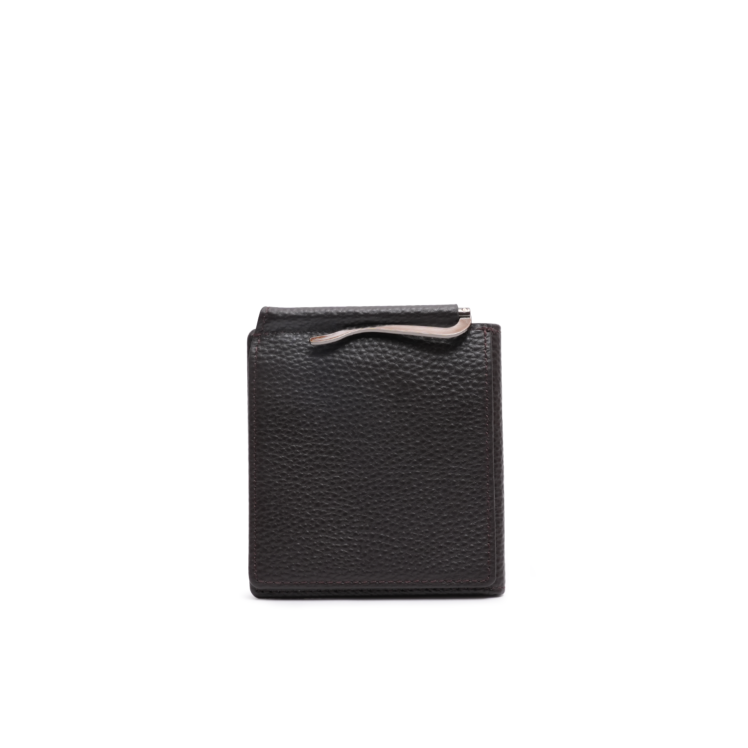 Card Holder with Money Clip  - Black (26S30030)