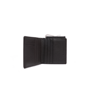 Card Holder with Money Clip  - Black (26S30030)