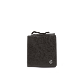 Card Holder with Money Clip - Dark Brown (26S30040)