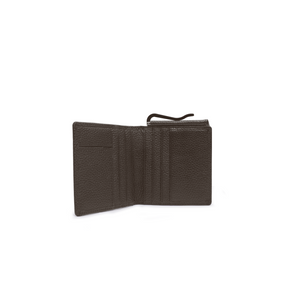 Card Holder with Money Clip - Dark Brown (26S30040)