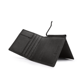 Card Holder with Money Clip - Dark Brown (26S30040)