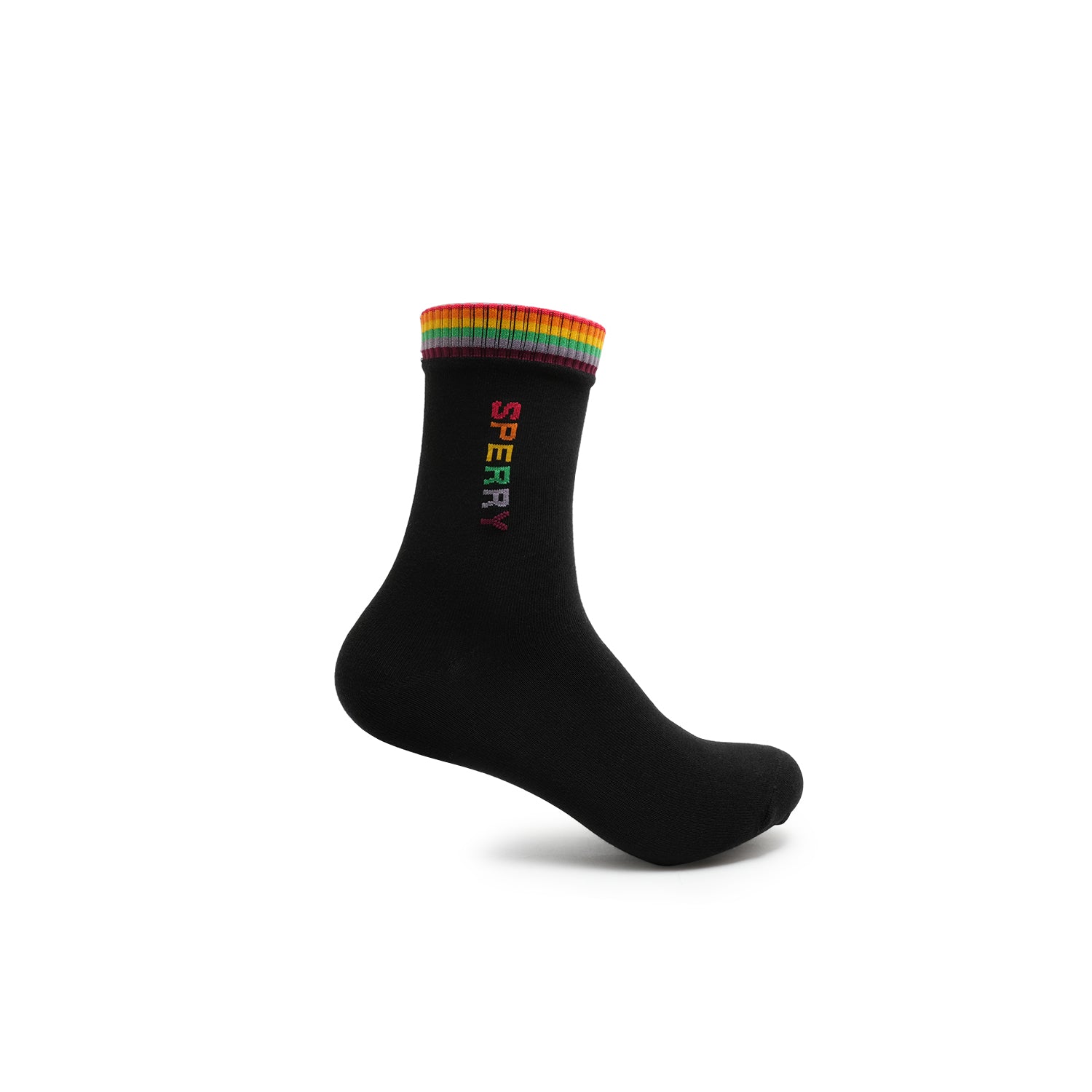 Pride Crew Socks - White (26S60310)