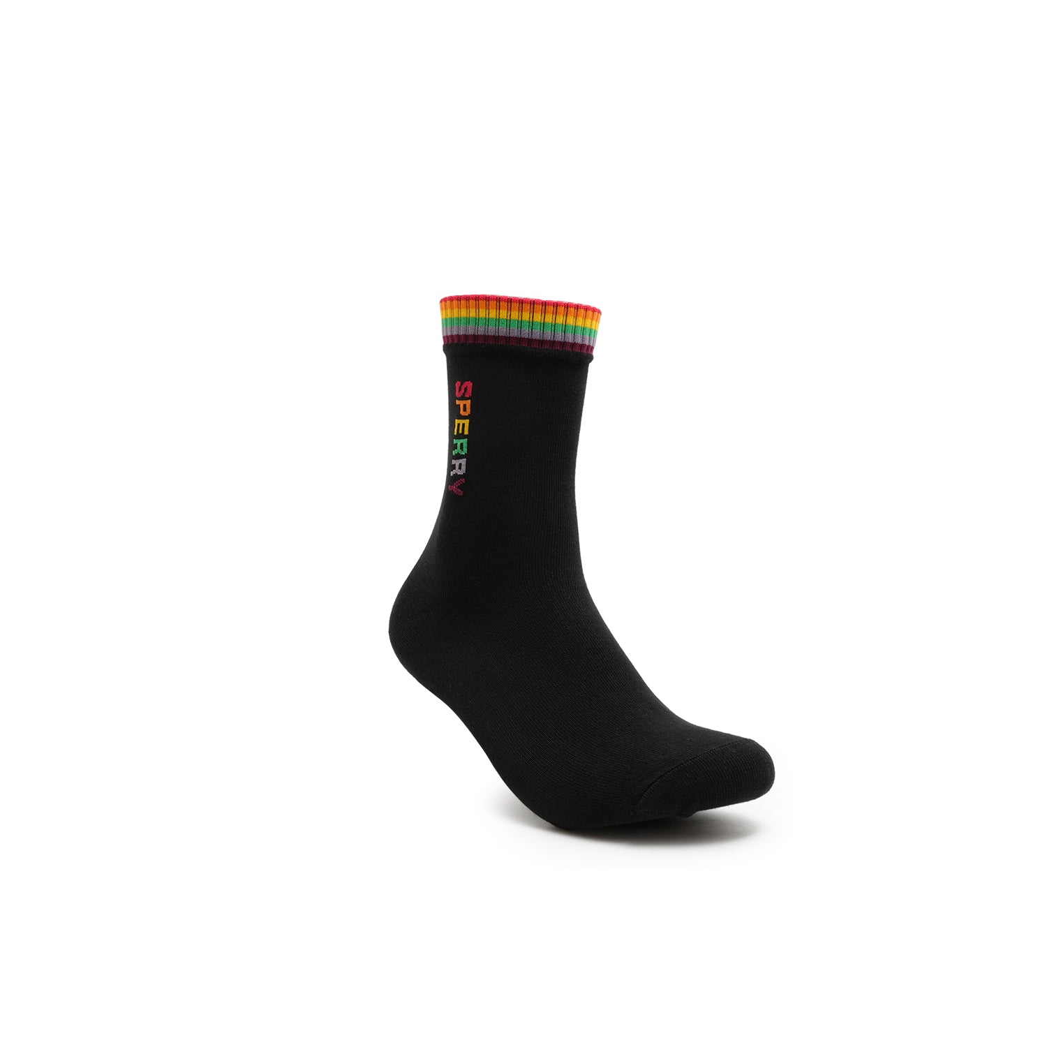 Pride Crew Socks - White (26S60310)