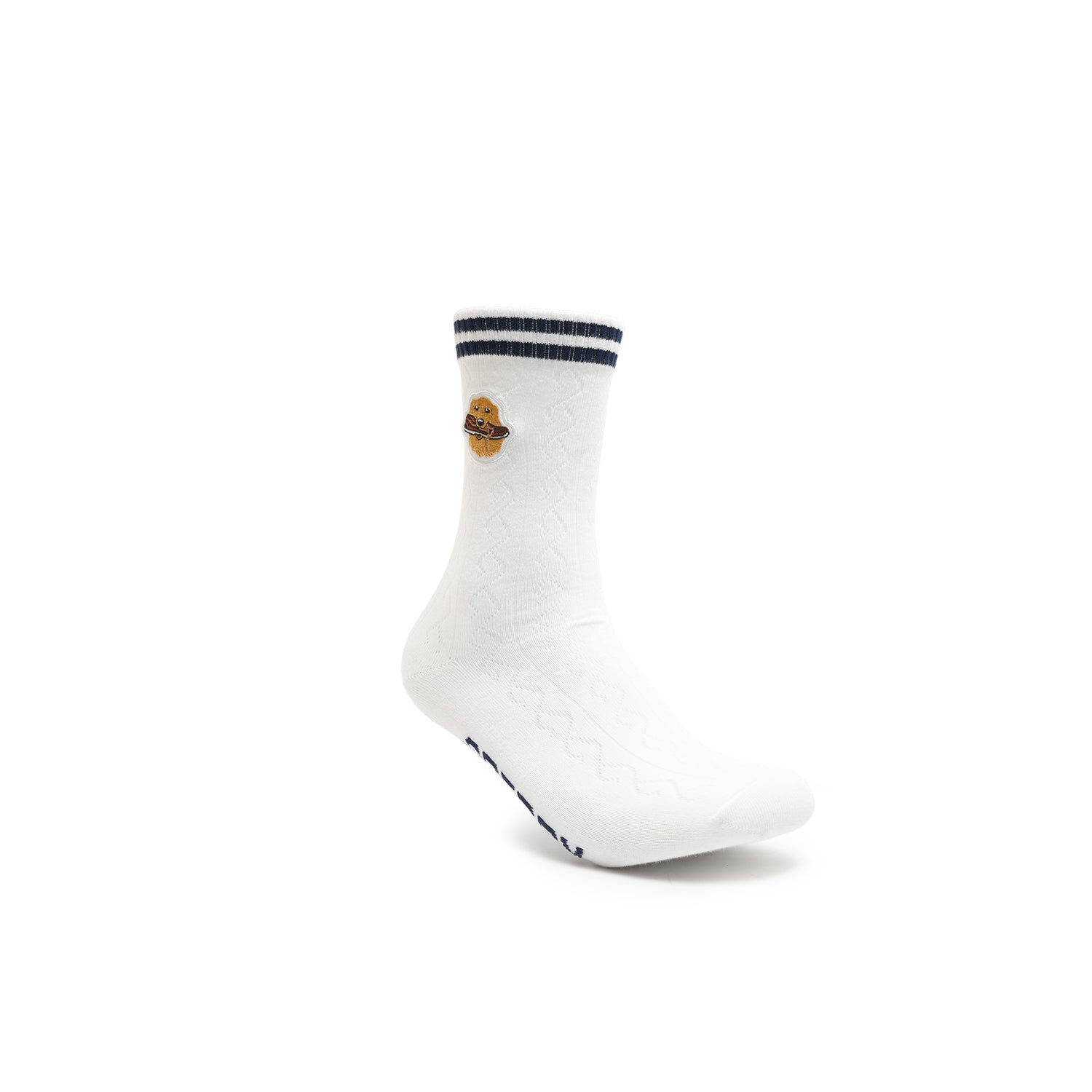 Pride Crew Socks - Navy (26S60320)