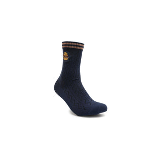 Pride Crew Socks - Navy (26S60320)