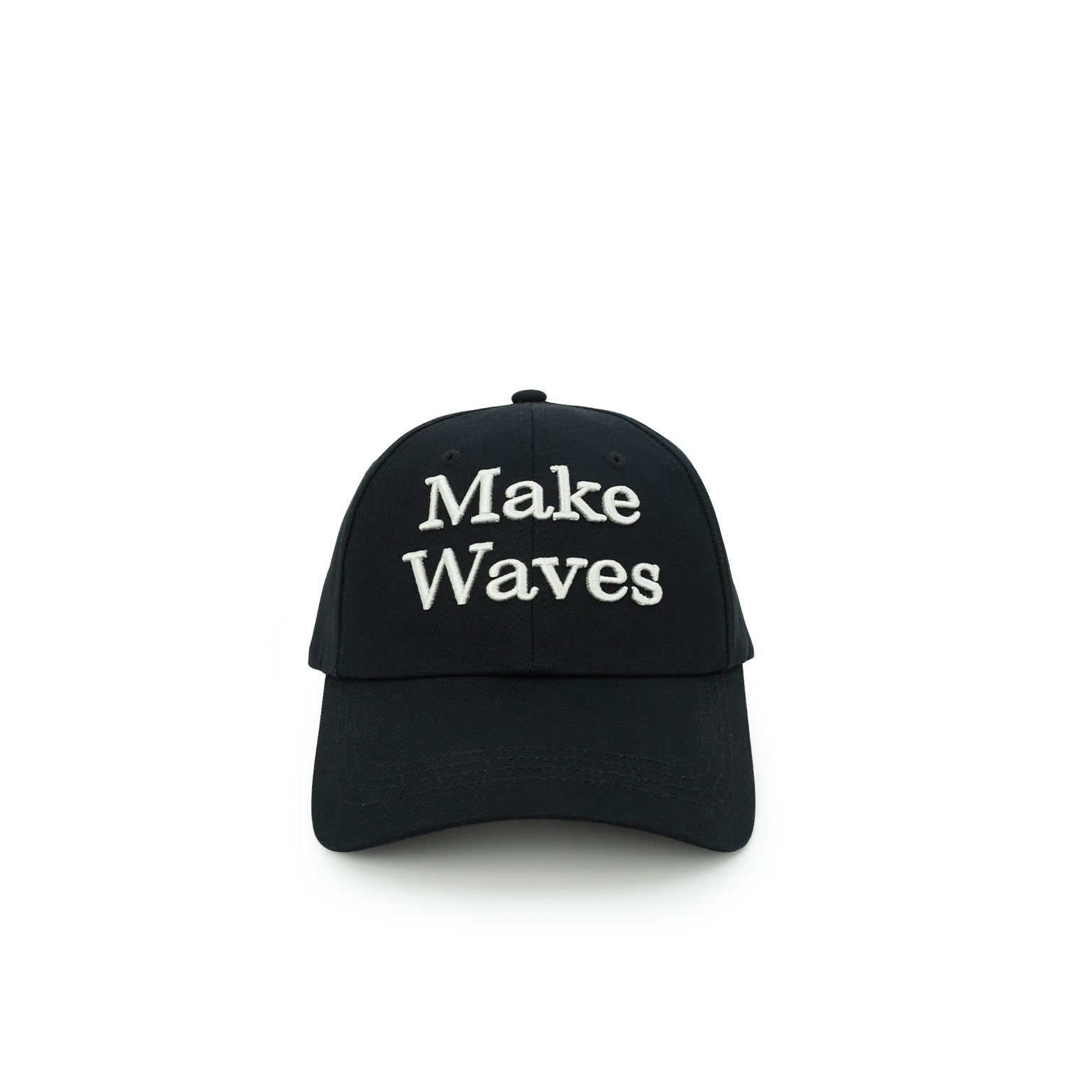 Make Waves Cap - Black (26S70220)
