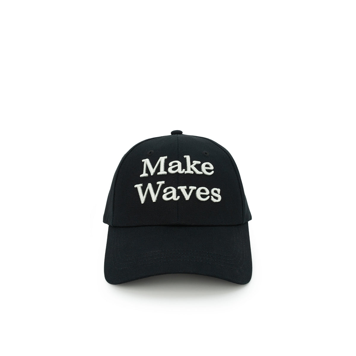 Make Waves Cap - Black (26S70220)
