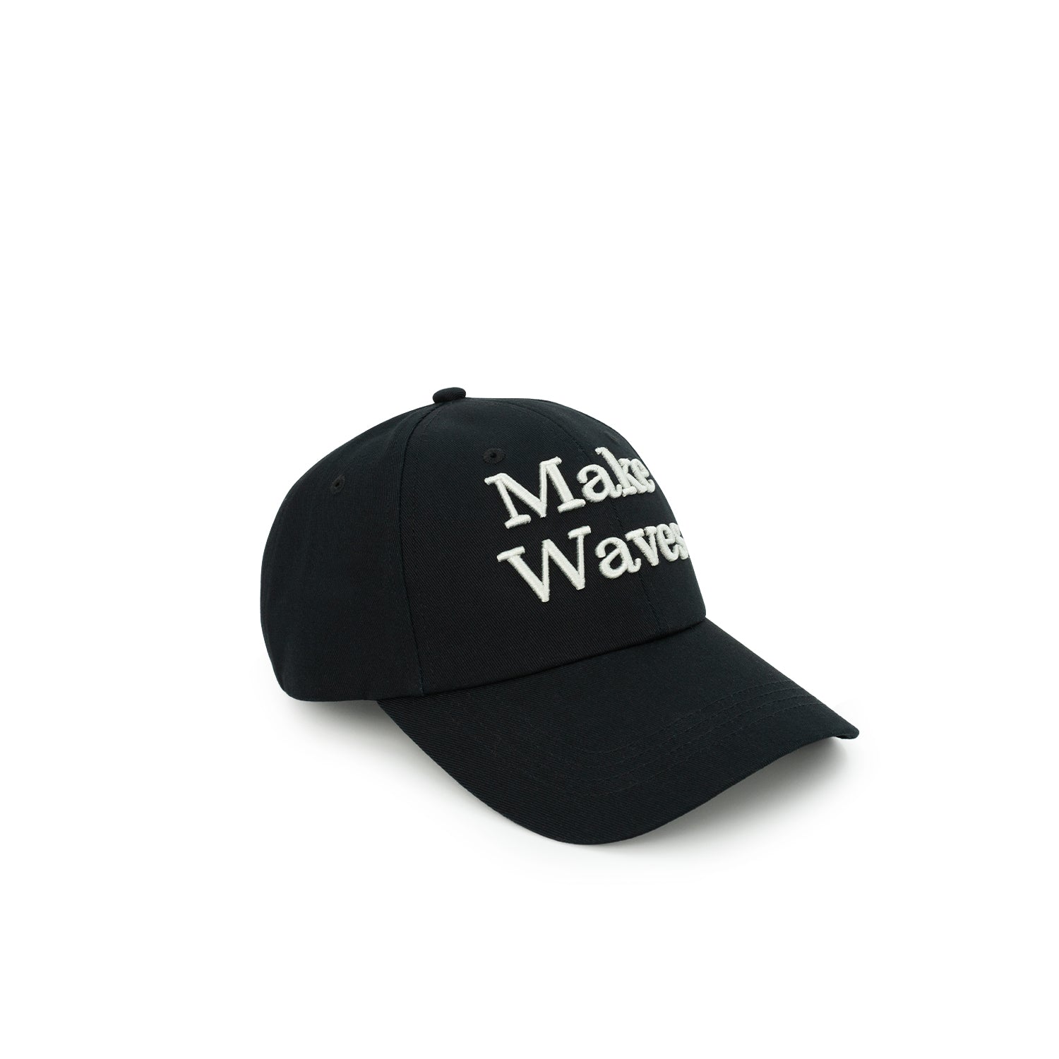 Make Waves Cap - Black (26S70220)