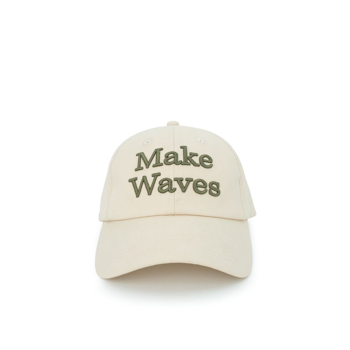 Make Waves Cap - Beige (26S70230)