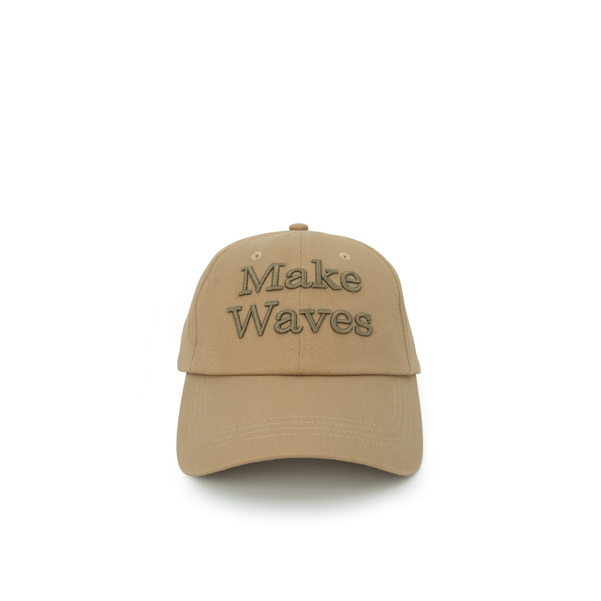 Make Waves Cap - Khaki (26S70240)