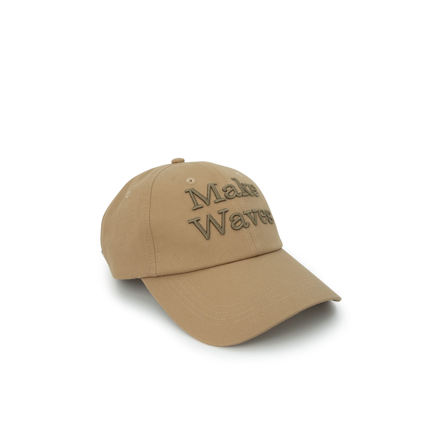 Make Waves Cap - Khaki (26S70240)