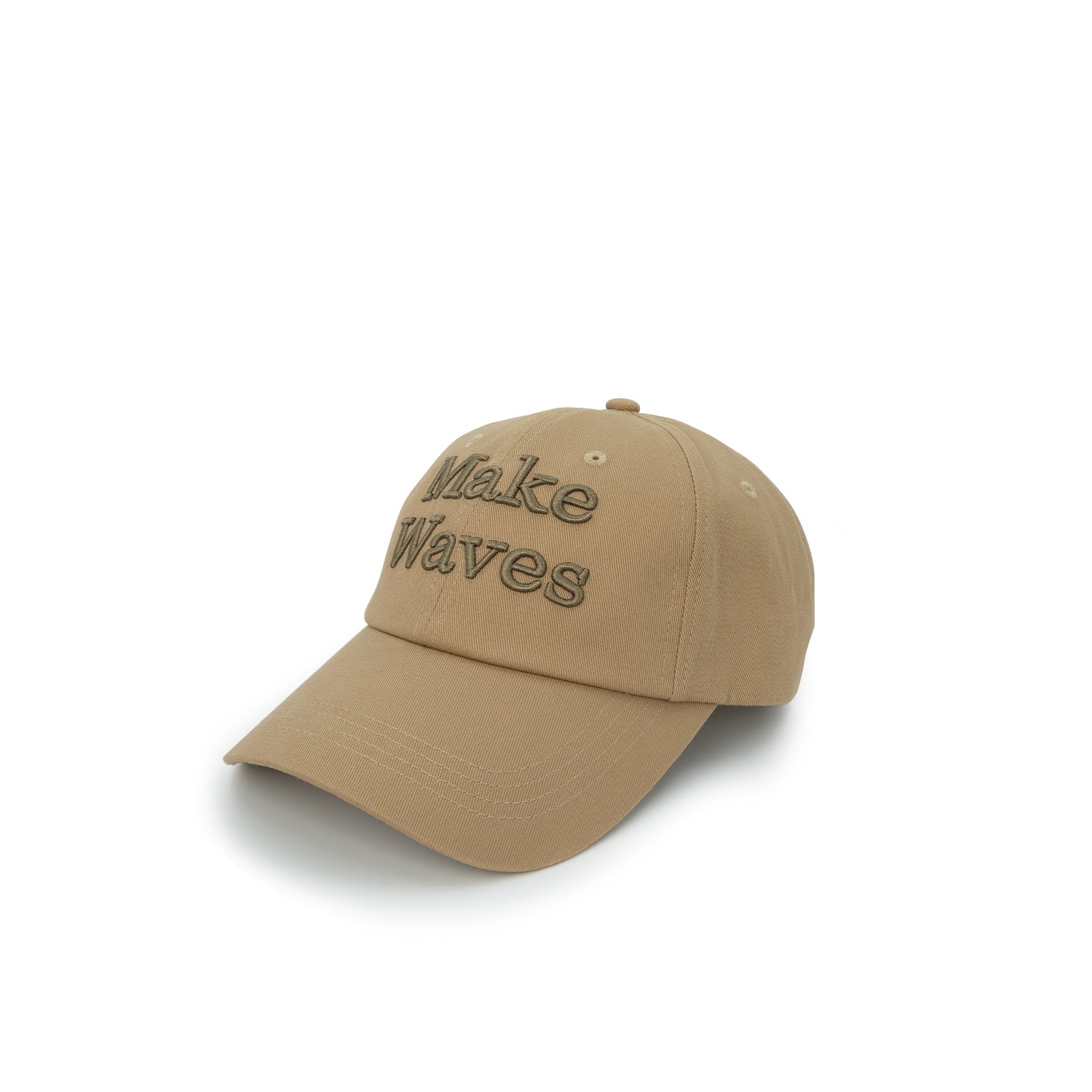 Make Waves Cap - Khaki (26S70240)