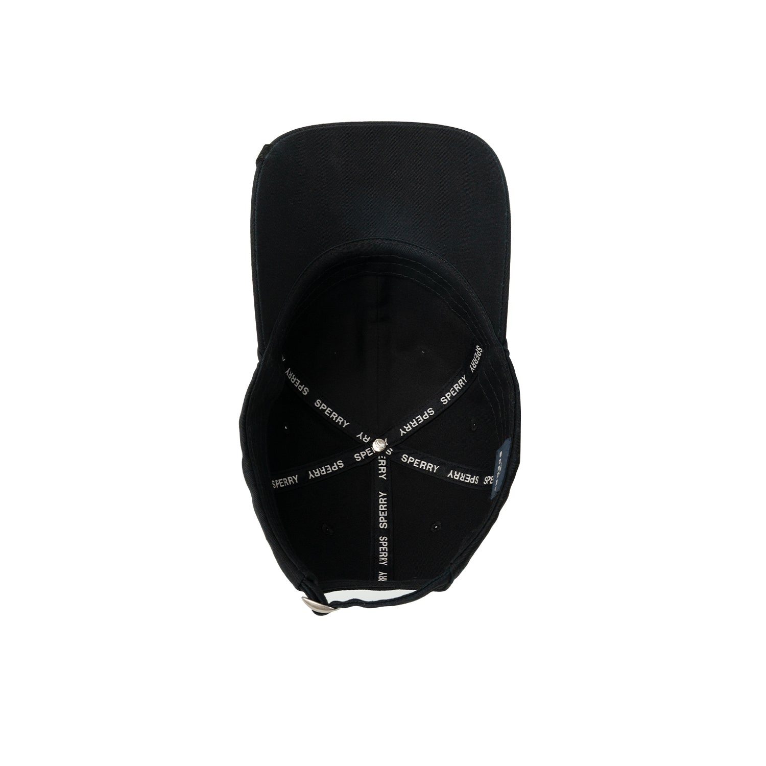 Sperry  Slim Wave Cap - Black (26S70260)