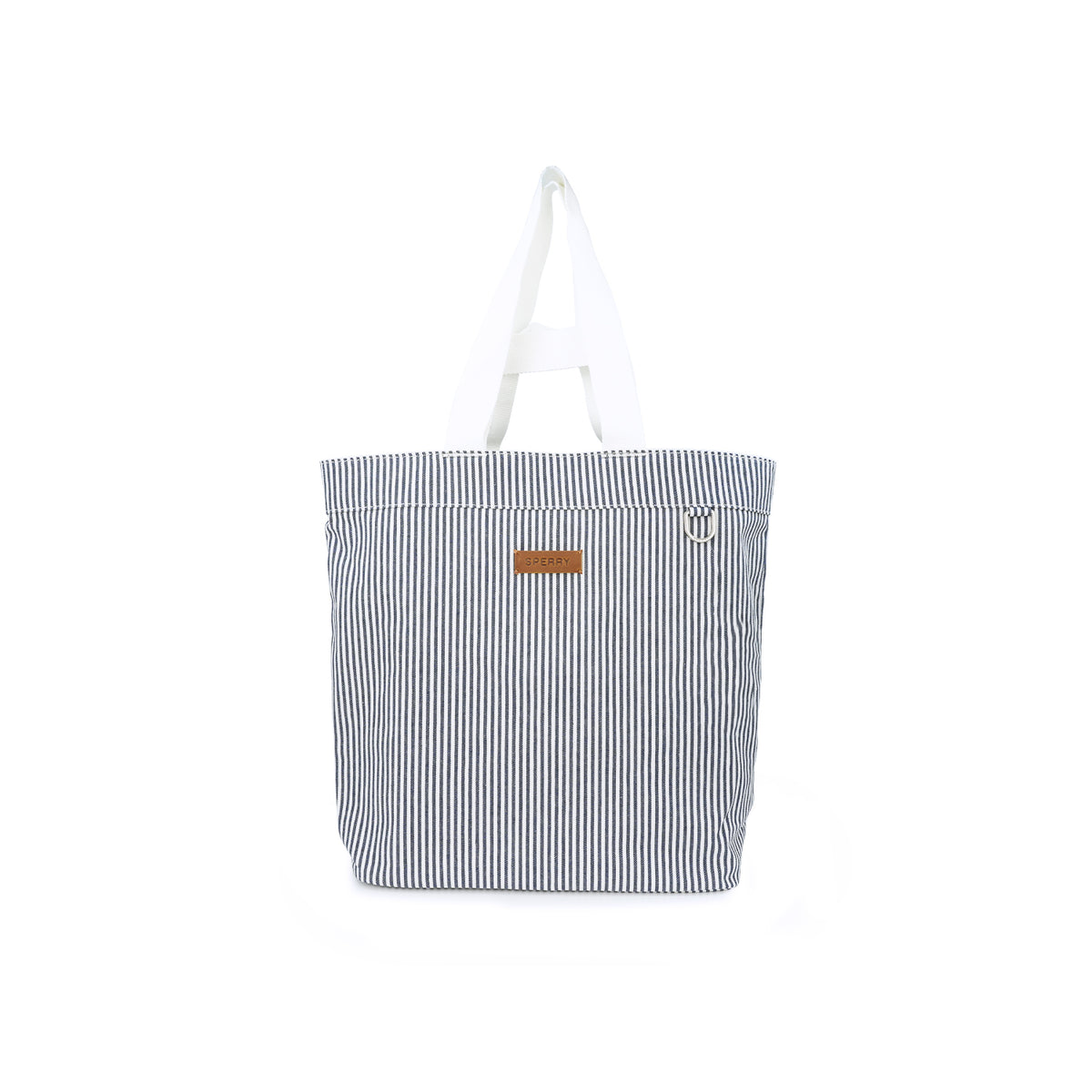 Large Tote Bag - Breton Stripe (26S80110)
