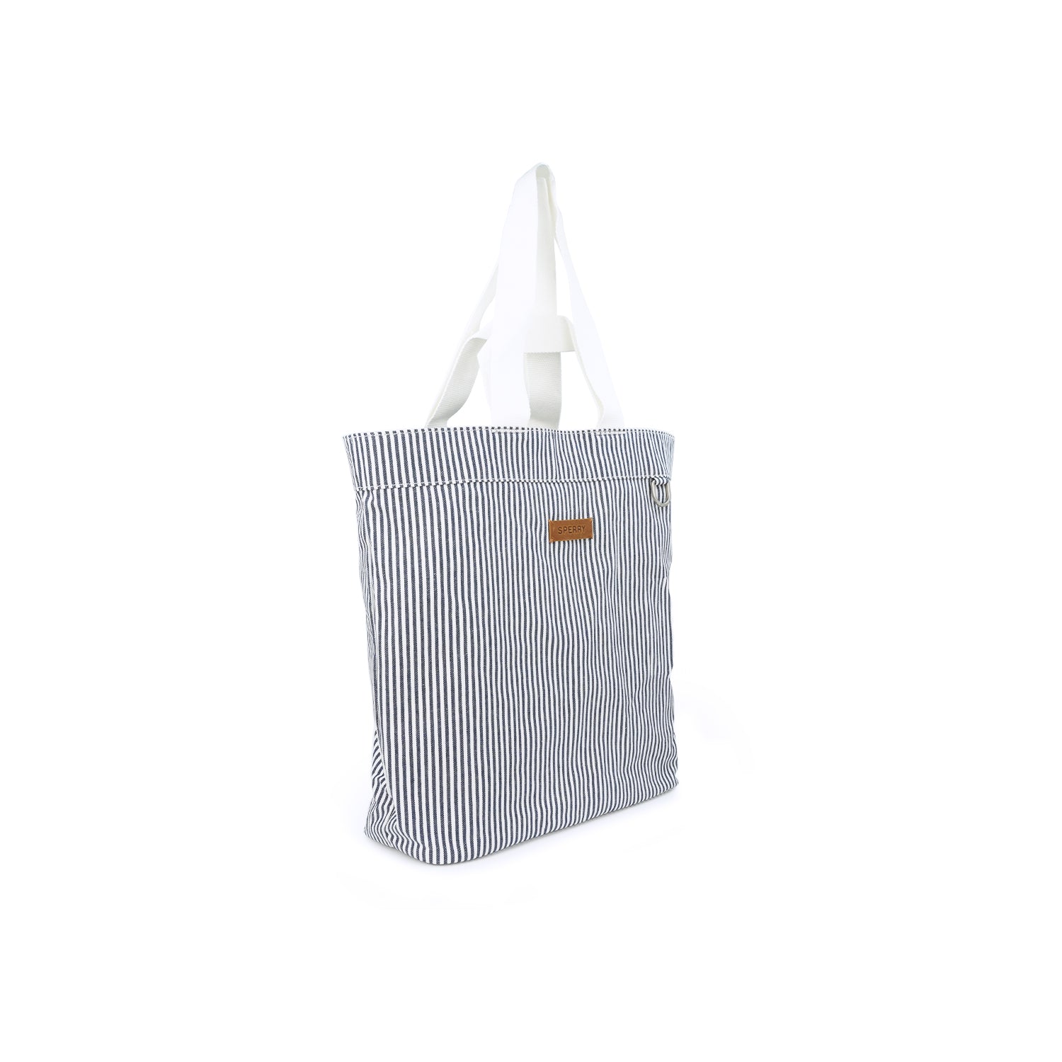 Large Tote Bag Breton--Stp-Stripe