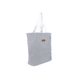 Large Tote Bag Breton--Stp-Stripe