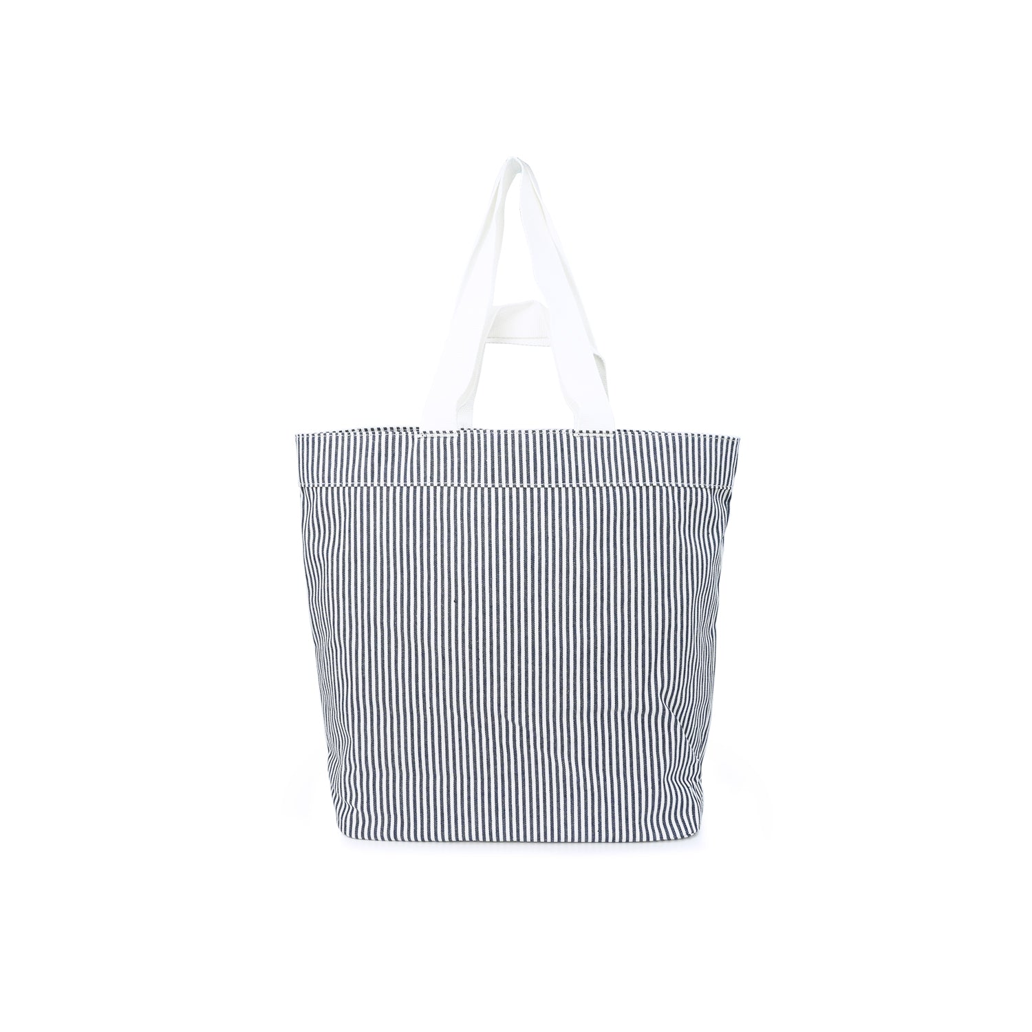 Large Tote Bag Breton--Stp-Stripe