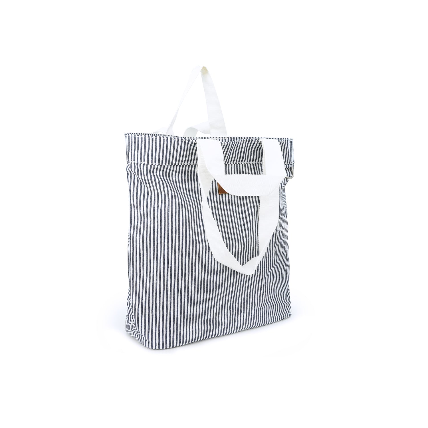 Large Tote Bag Breton--Stp-Stripe