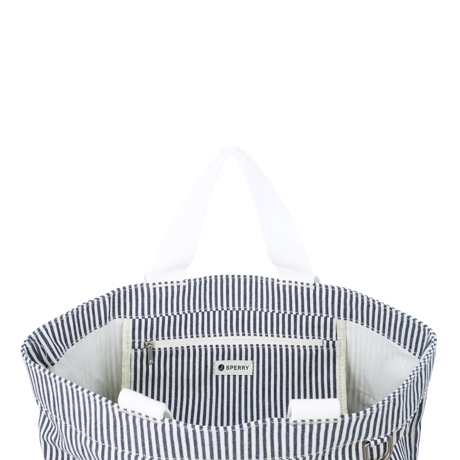 Large Tote Bag Breton--Stp-Stripe