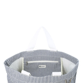 Large Tote Bag Breton--Stp-Stripe