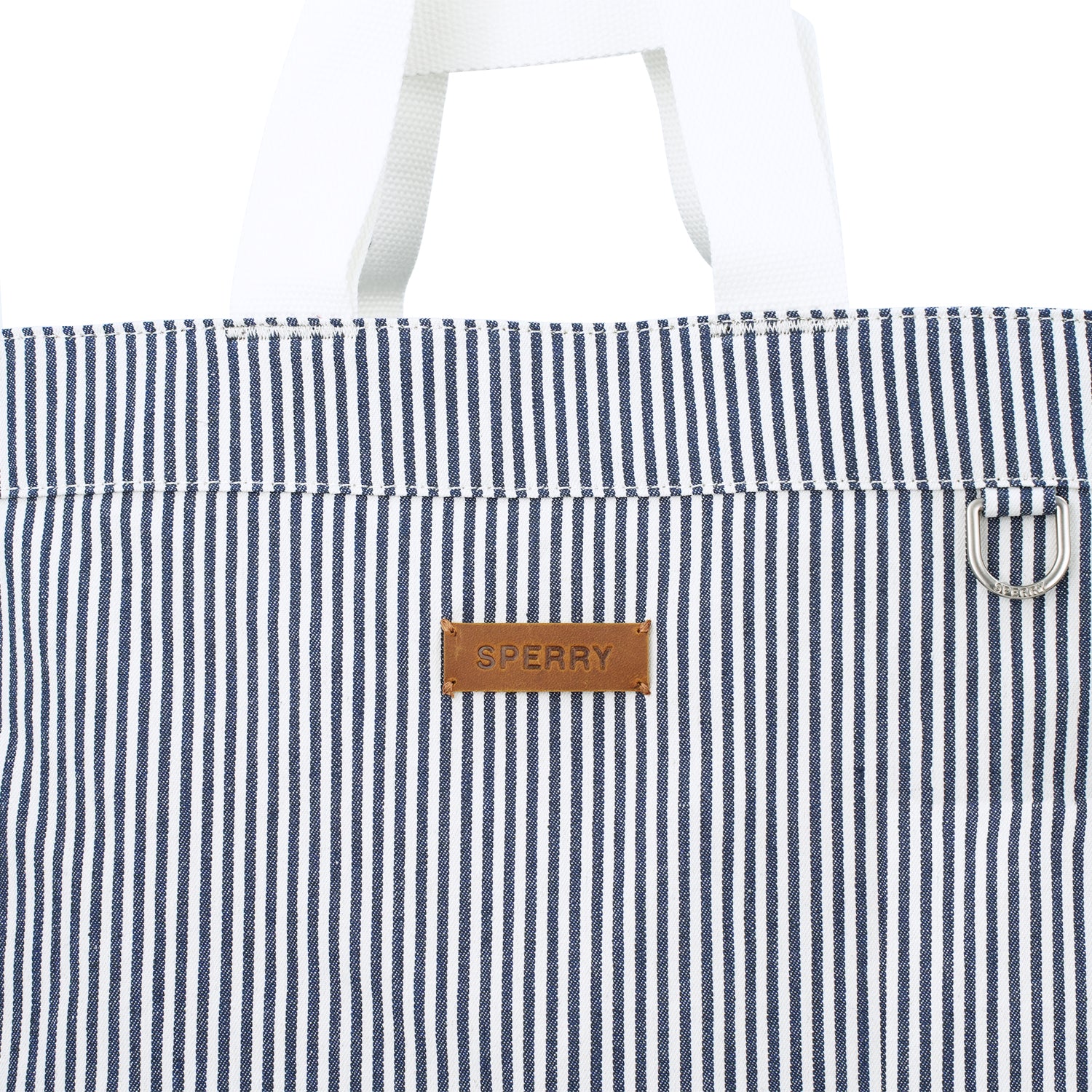 Large Tote Bag Breton--Stp-Stripe