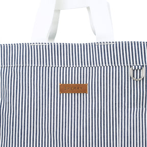Large Tote Bag Breton--Stp-Stripe