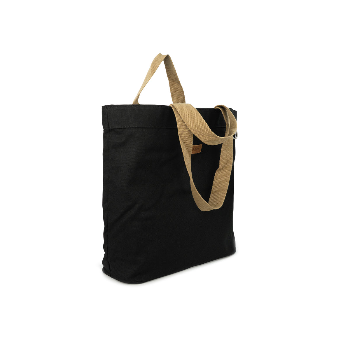 Sperry Large Tote Bag - Black/Khaki (26S80120)
